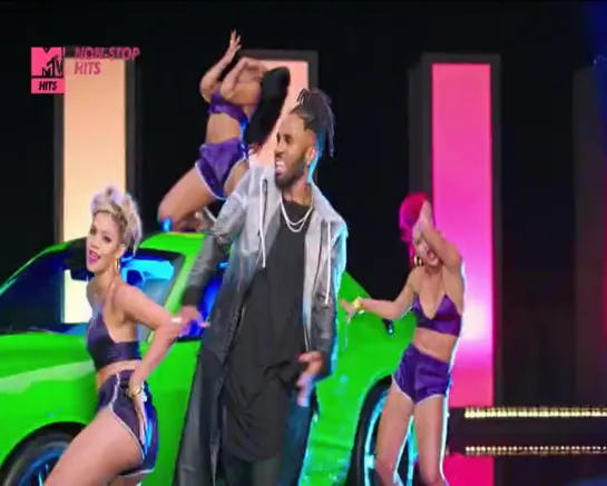 Jason Derulo feat. Nicki Minaj & Ty Dolla $ign -  Swalla (MTV Hits) Non-Stop Hits