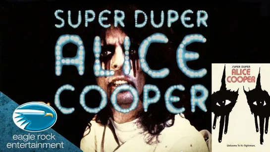 Super Duper ALICE COOPER (2014) RUS