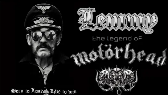 LEMMY – the Legend of MOTöRHEAD (2010) RUS