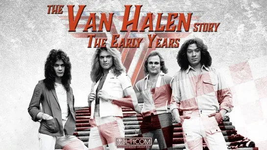 VAN HALEN story. the Early years (2003) RUS