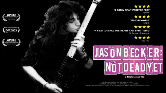 JASON BECKER - Not dead yet (2012) RUS