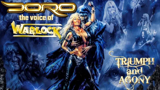 DORO- Triumph and agony (2021) RUS SUB