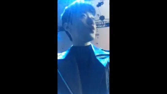 [INSTAGRAM LIVE: 171021] BARAM (it_s__b)