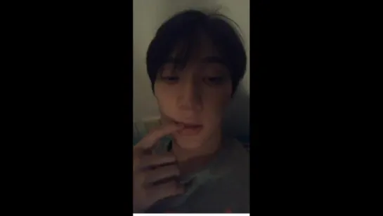 [INSTAGRAM LIVE: 170918] RAEHWAN