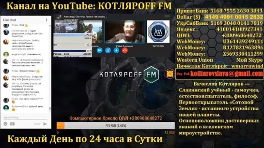 Юрий Рыбников. Вячеслав Котляров. Юрий Тимовский. (2 часть) [-Iry2GIHx-w].webm