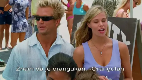 Baywatch 9x10 Friends Forever