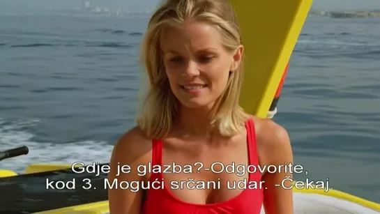 Baywatch 8x5 Charlie