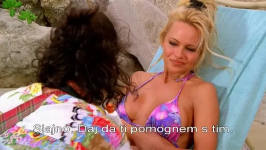 Baywatch 6x19 Forbidden Paradise: Part 1