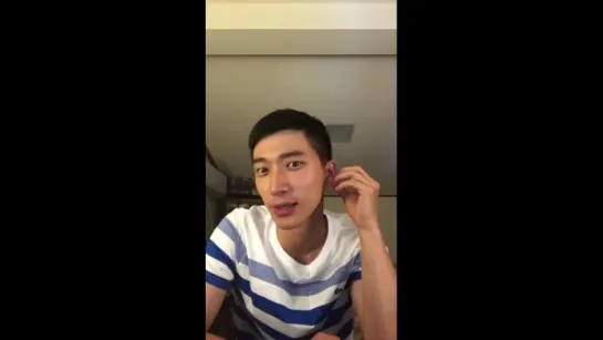 [PERISCOPE: 180702] RAEHWAN "Что за"