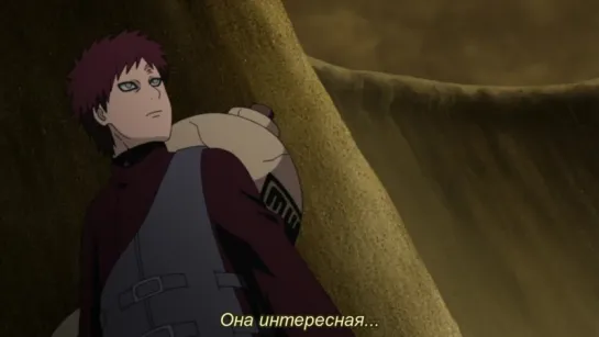 Наруто Шипуден / Naruto Shippuuden 410 русские субтитры [ORA-ORA]