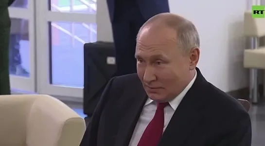 Путин на встрече с ранеными военными в госпитале имени Вишневского рассказал о телефонном разговоре с Юрием Жулановым