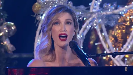 Delta Goodrem  Andrea Bocelli - Amazing Grace (Christmas with Delta)