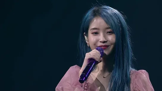 IU Concert Love Poem 2019 Part 1 [RAW]