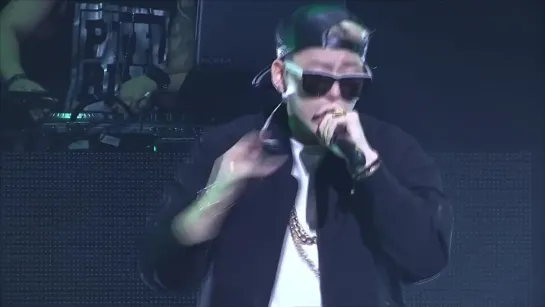 140802 FREESTYLE DAY :: ZICO - LOL + No Joke