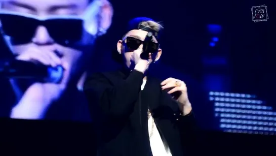 140802 FREESTYLE DAY :: ZICO - Still fly #2