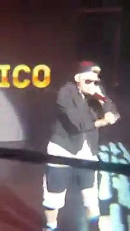 140802 FREESTYLE DAY :: ZICO - COCKS