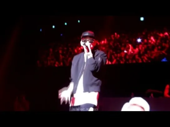 140802 FREESTYLE DAY :: ZICO - Beats rocks the world + Battle royal