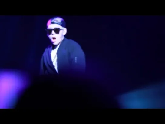 140802 FREESTYLE DAY :: ZICO - Still fly