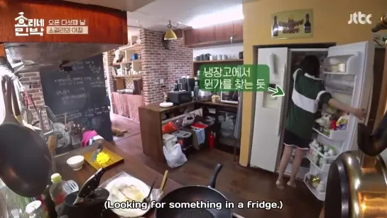 Hyori's Bed And Breakfast Episode 6 English sub