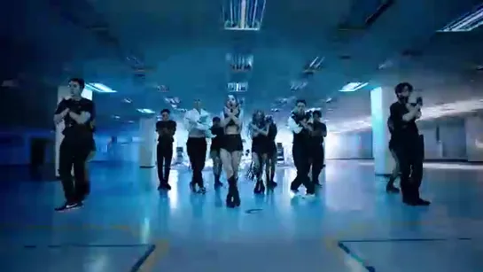 KARD- GUNSHOT _ KEYPOINT DANCE