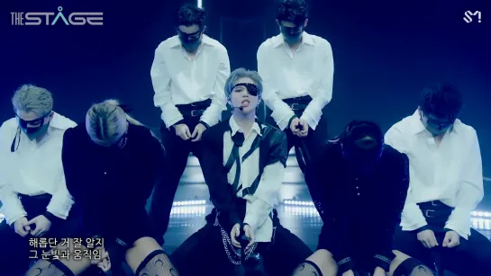 TAEMIN (태민) – Criminal [@ TAEMIN THE STAGE]