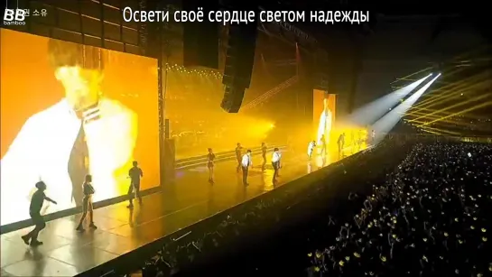 [BAMBOO рус.саб] BIGBANG – HANDS UP