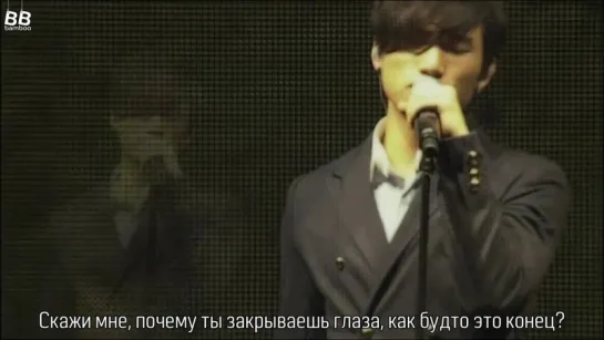 [BAMBOO рус.саб] DAESUNG – BABY DON'T CRY (Acapella ver.)