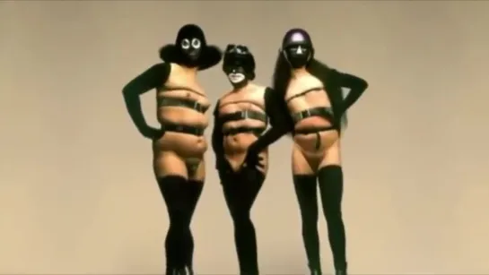 The Legend Of Leigh Bowery HD (Documentary) (2002)