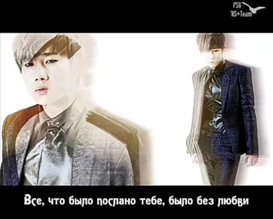 Kim SungGyu - 41 days [fanmade] [RUS SUB]