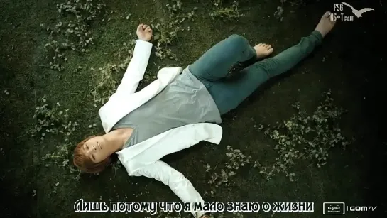 2AM - Cant Let You Go Even If I Die [RUS SUB]