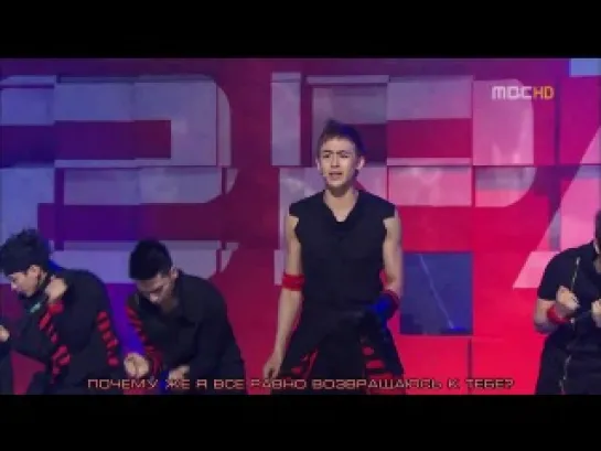 2PM - Again & Again [RUS SUB]