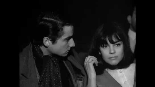 Мужское-женское/Masculin fémini/1966/Жан-Люк Годар