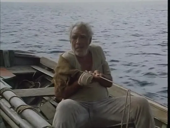 Старик и море / The Old Man and the Sea, Великобритания-США, 1990