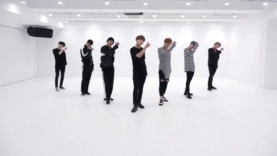 BTS - B.S.T. [Dance Practice]