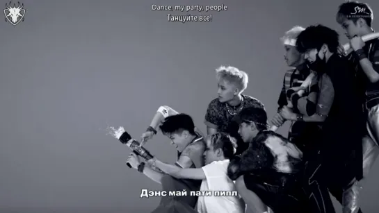 [КАРАОКЕ] NCT 127 - Fire Truck рус. суб./рус. саб.