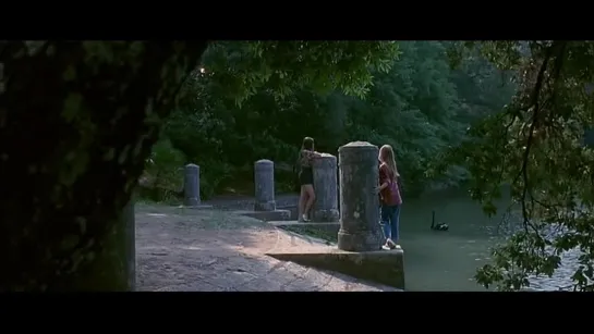 Ускользающая красота / Stealing Beauty/  Бернардо Бертолуччи,1996(драма, Великобритания, Италия, Франция,