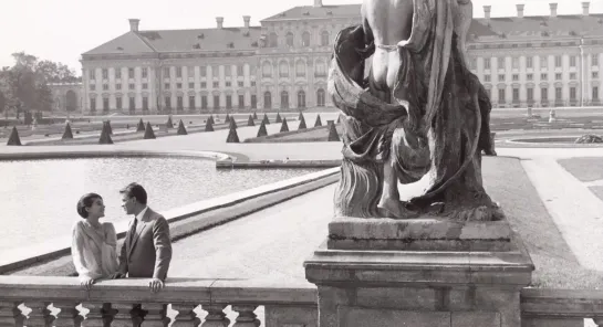 В прошлом году в Мариенбаде / L'annee derniere a Marienbad (1961)