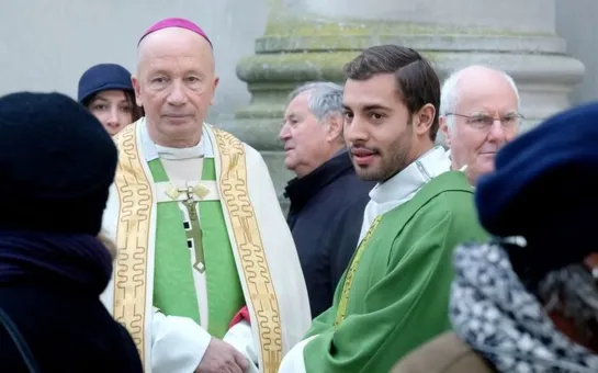 Тайна базилики / Les Mystères de la basilique - 2018