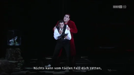 Wiener Staatsoper - Carl Maria von Weber: Der Freischutz (Вена, 14.06.2018) - Акт I и II