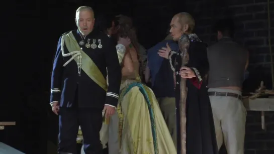 Wiener Staatsoper - Thomas Ades: The Tempest (Вена, 18.10.2015) - Act III