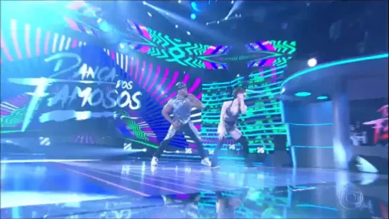 Sophia Abrahão - Dança dos Famosos