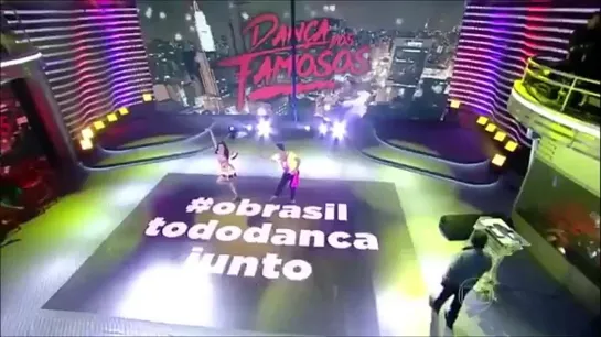 Agatha Moreira - Dança dos Famosos