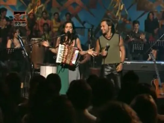 Diego Torres & Julieta Venegas....." Sueños "