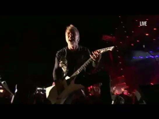 Metallica | Lisbon, Rock In Rio 2012 | videosenlinea.net