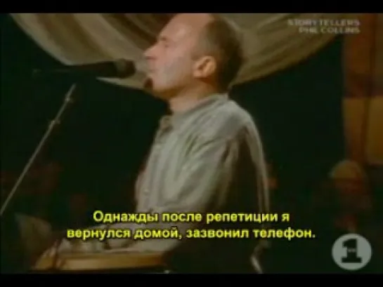 Phil Collins - Live at VH1 Storytellers