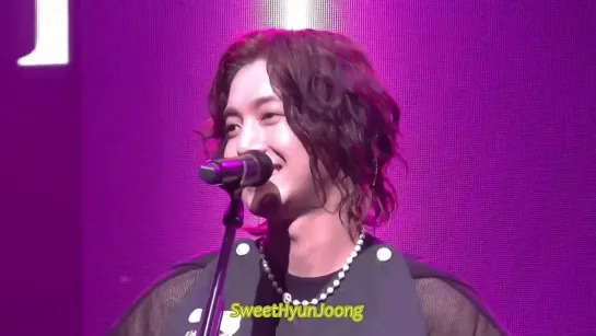 HJs Talk in Japanese^^ _2223 KIM HYUN JOONG WORLD TOUR The end of a dream 20220903 -