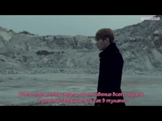 Yong Junhyung - Flower (рус.суб.)