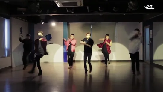 BEAST - '12시 30분(1230)' (Choreography Practice Video)