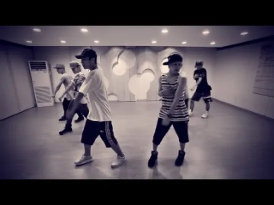 [Dance]  Beast (B2ST) - Not me (Practice)