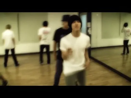 BEAST - 'Special' Dance Practice